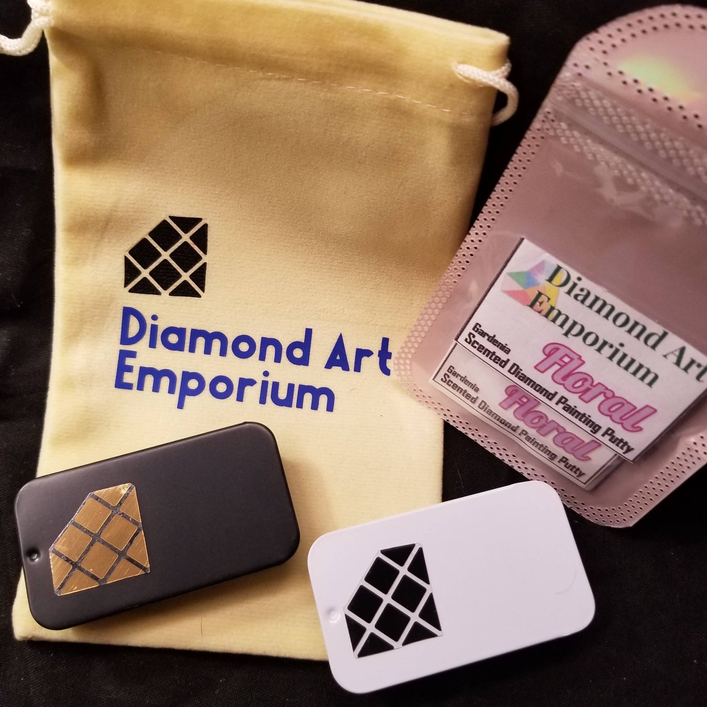 Putty Extraordinaire, Scented Diamond Painting Putty