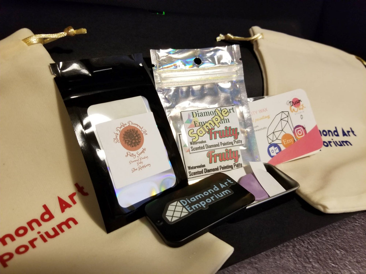 Premium Tool Kit for Diamond Painting