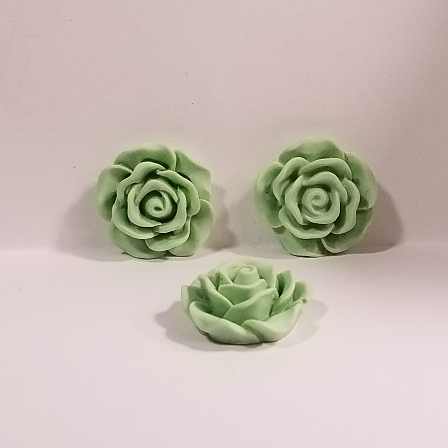 Rose Cover Minders, Vintage colors 20mm