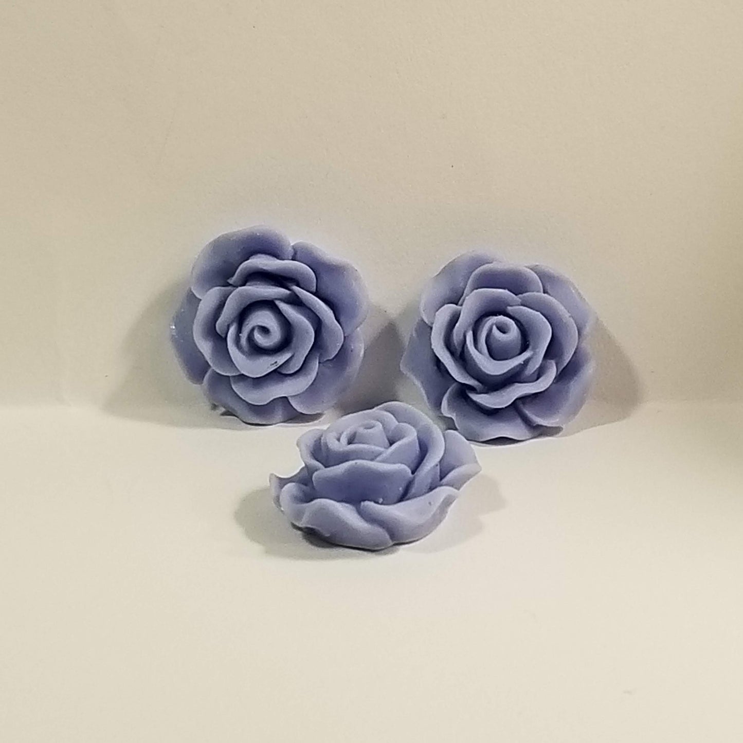 Rose Cover Minders, Vintage colors 20mm