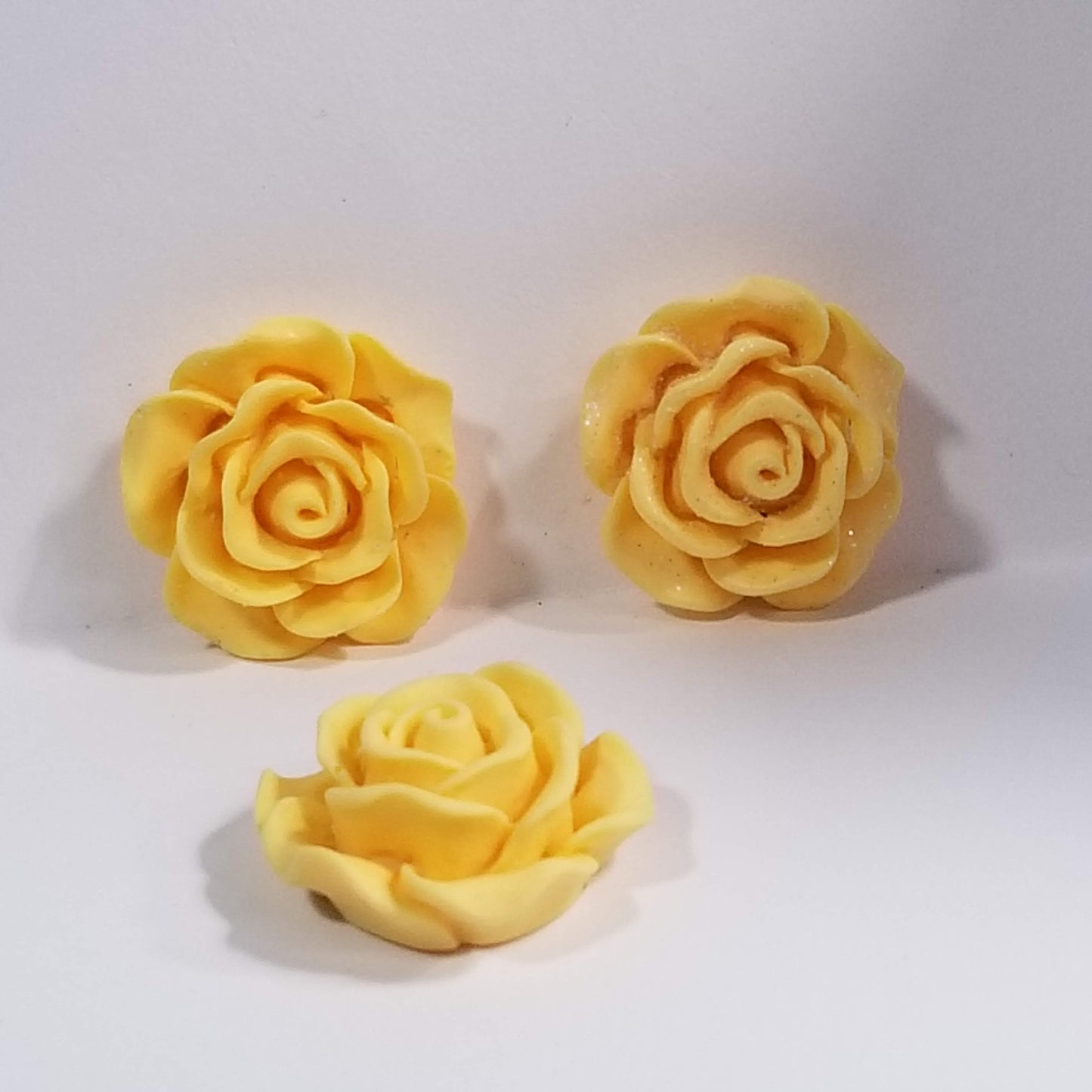 Rose Cover Minders, Vintage colors 20mm