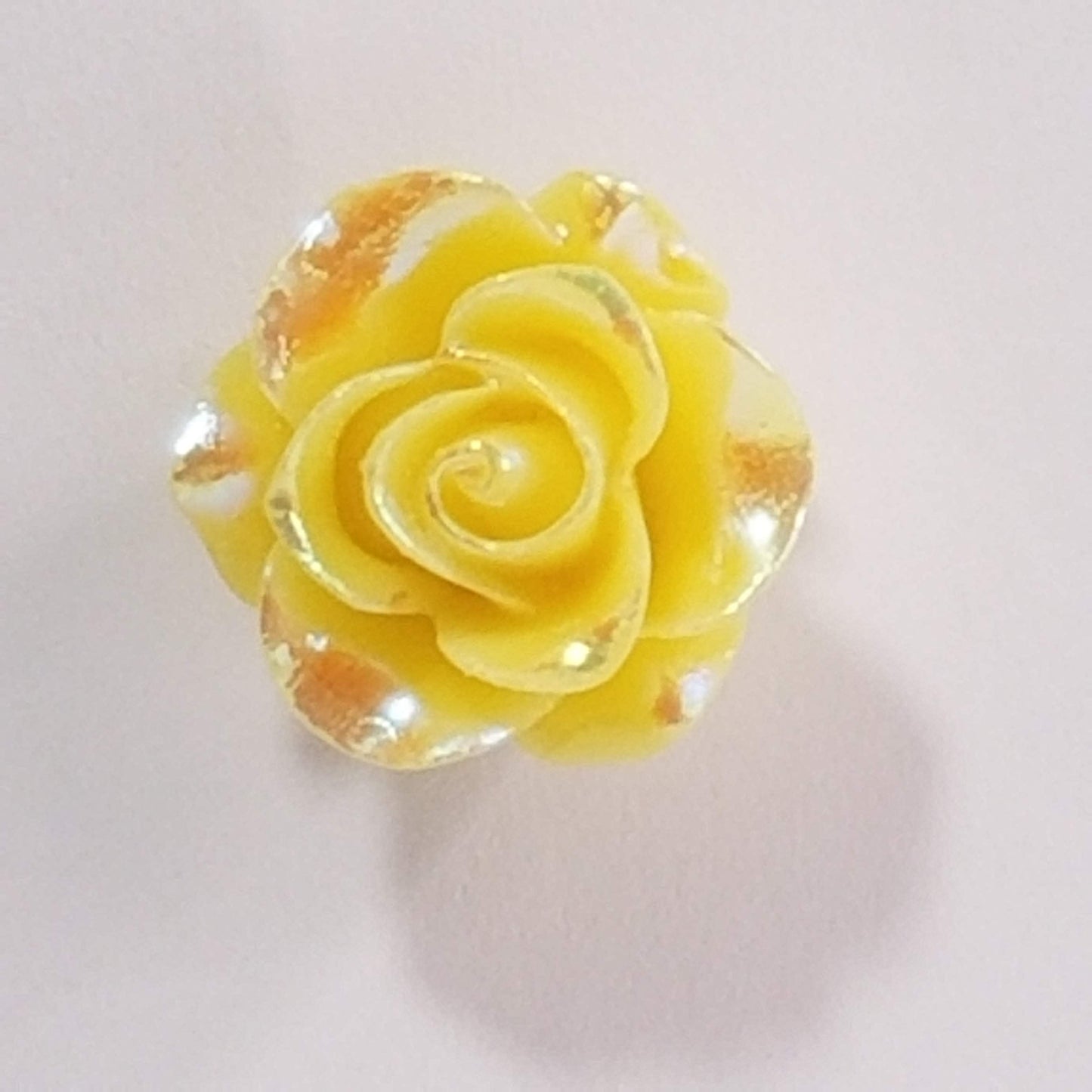 Rose Cover Minders, Aurora Borealis Coating, 20mm