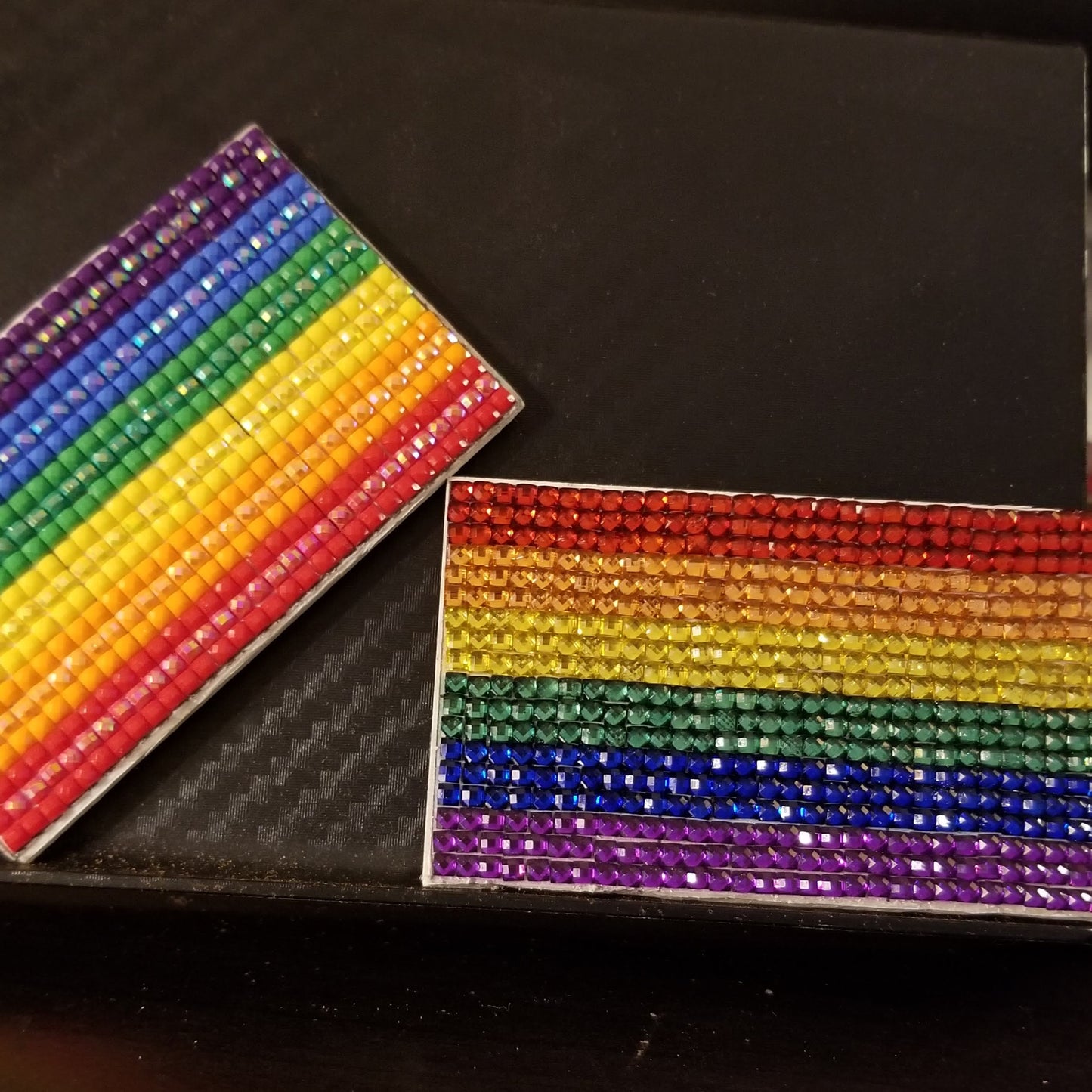 Gay Pride Magnet Kits, DIY Refrigerator magnets