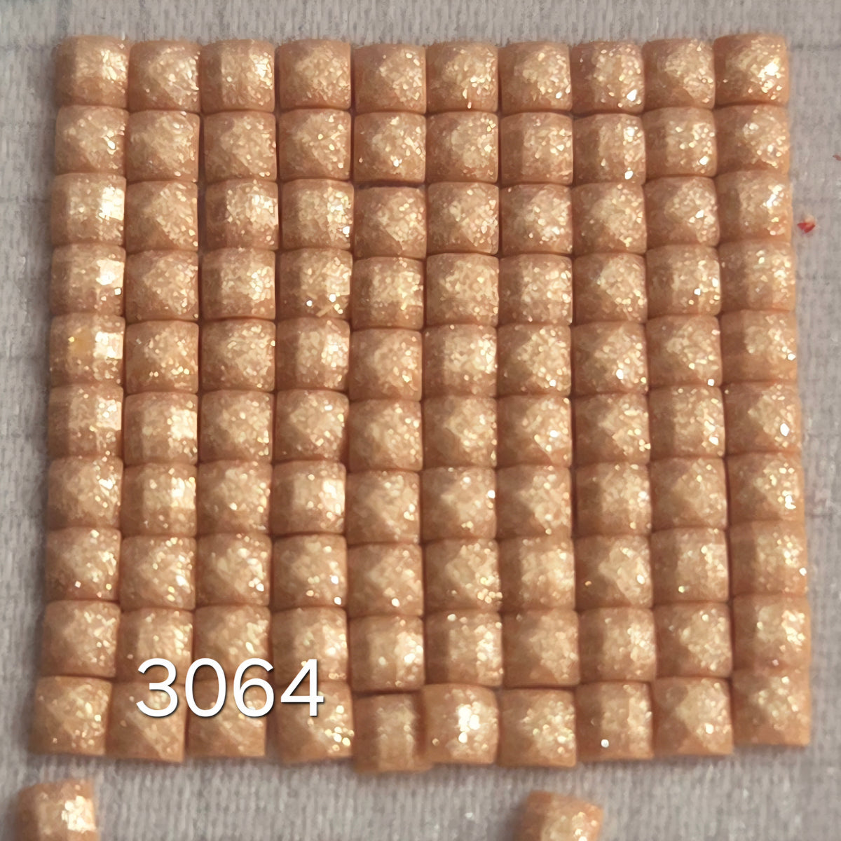 DMC 3064 Square Fairy Dust Drills for diamond painting embellishment to add the bling to bland