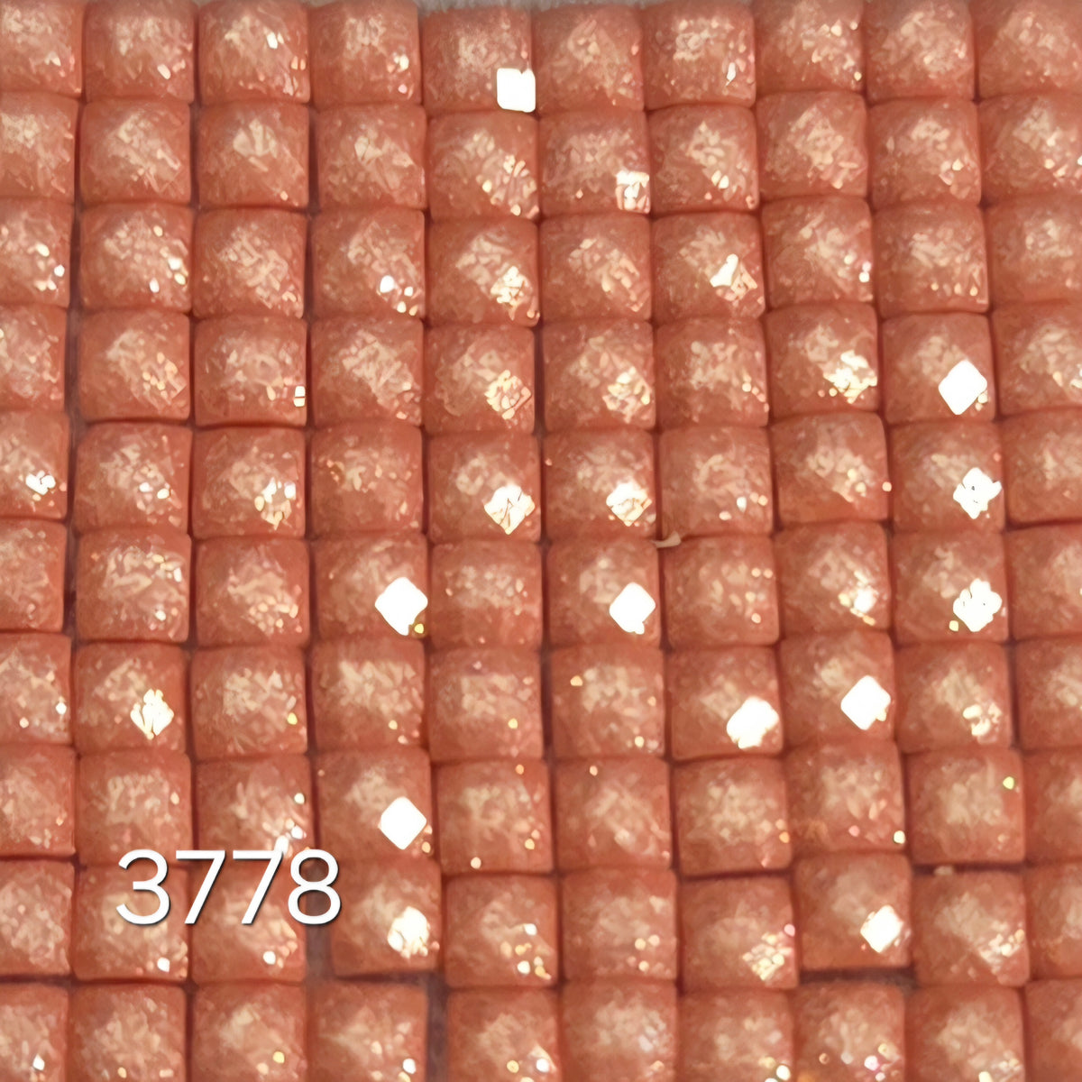 DMC 3778 Square Fairy Dust Drills for diamond painting embellishment to add the bling to bland