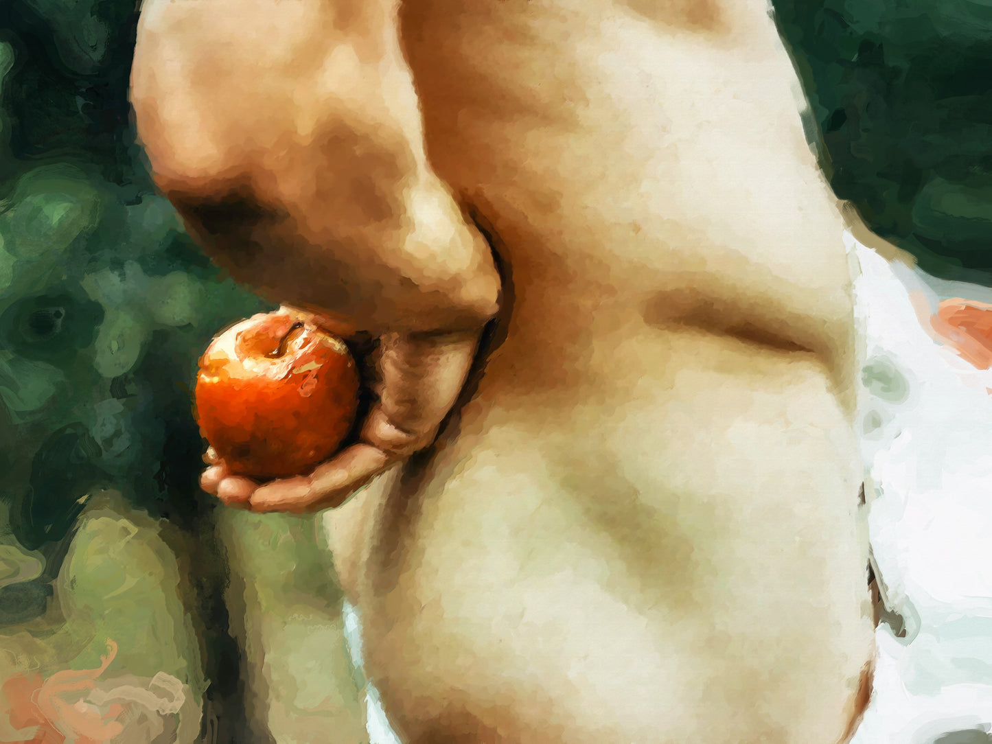 Hard Cider, by Jarrod Vandenberg, Exclusively for Diamond Art Emporium