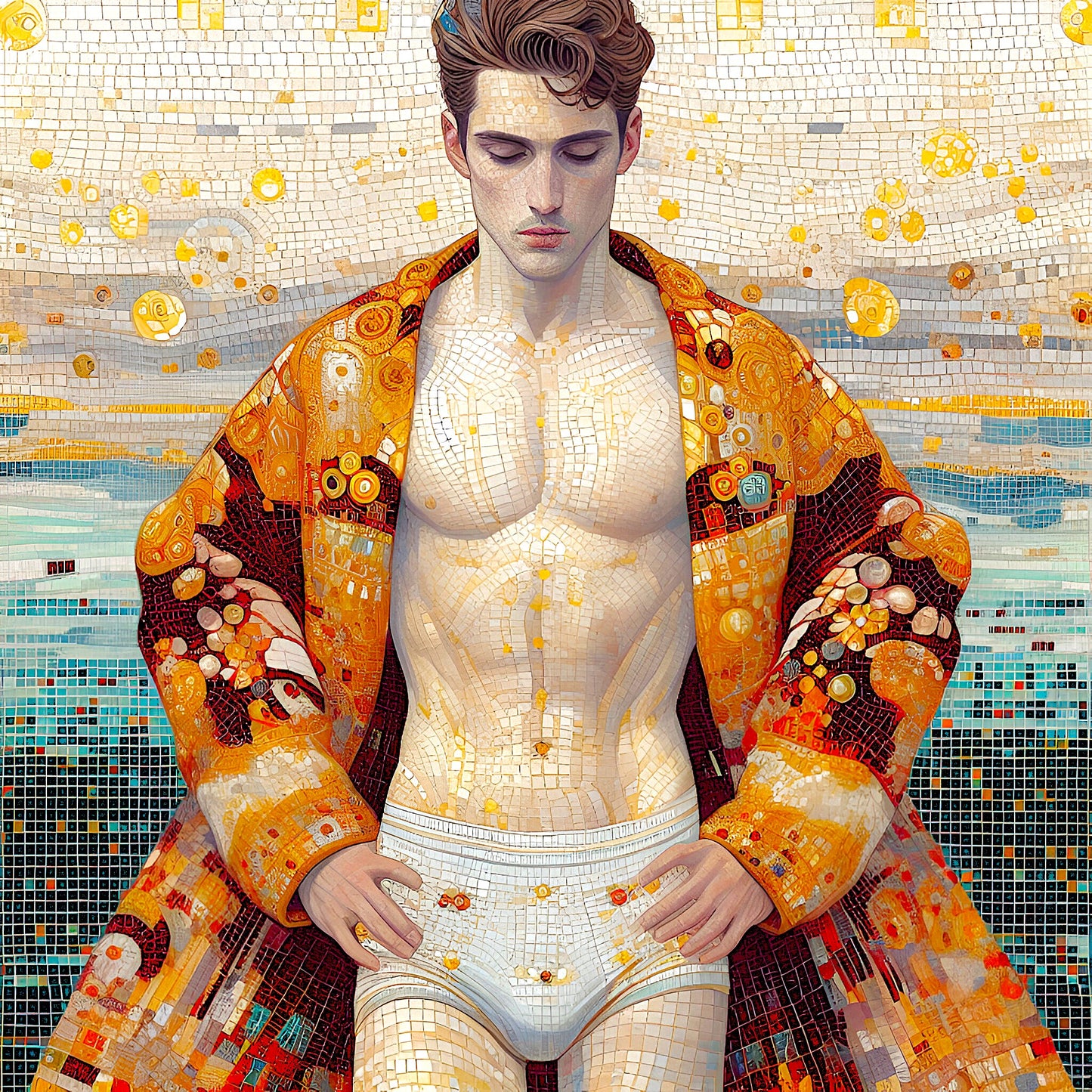 Art Boy 85, In-Stock and Ready to Ship, Exclusively from Diamond Art Emporium