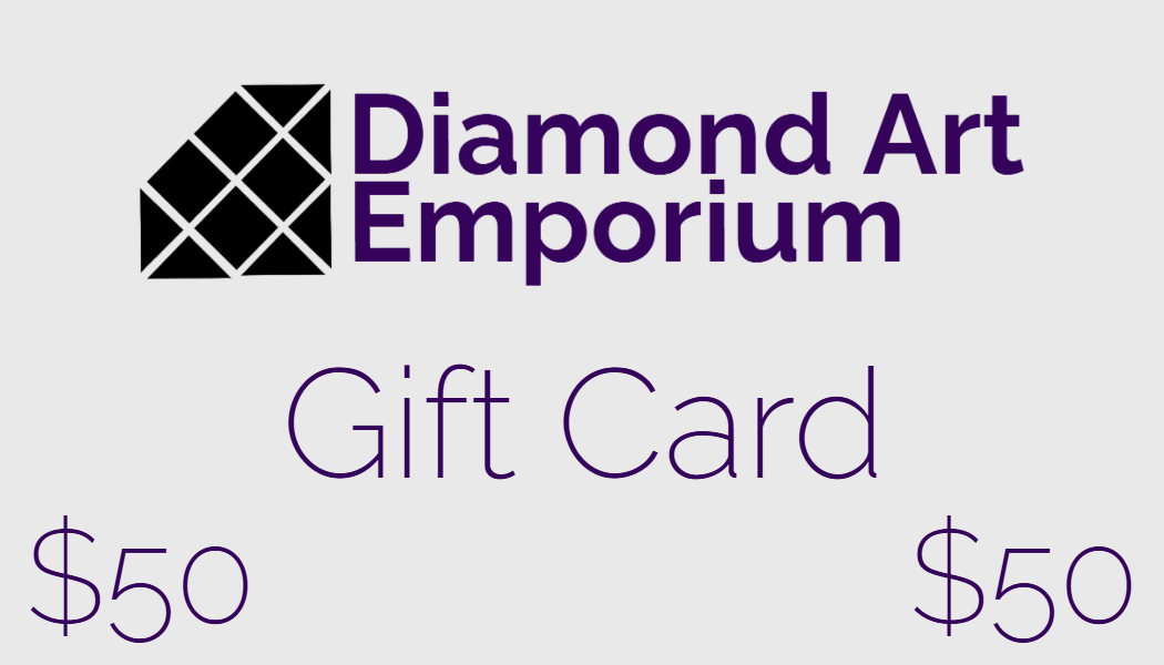 Diamond Art Emporium Gift Card