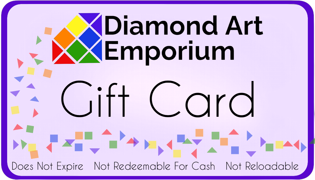 Diamond Art Emporium Gift Card