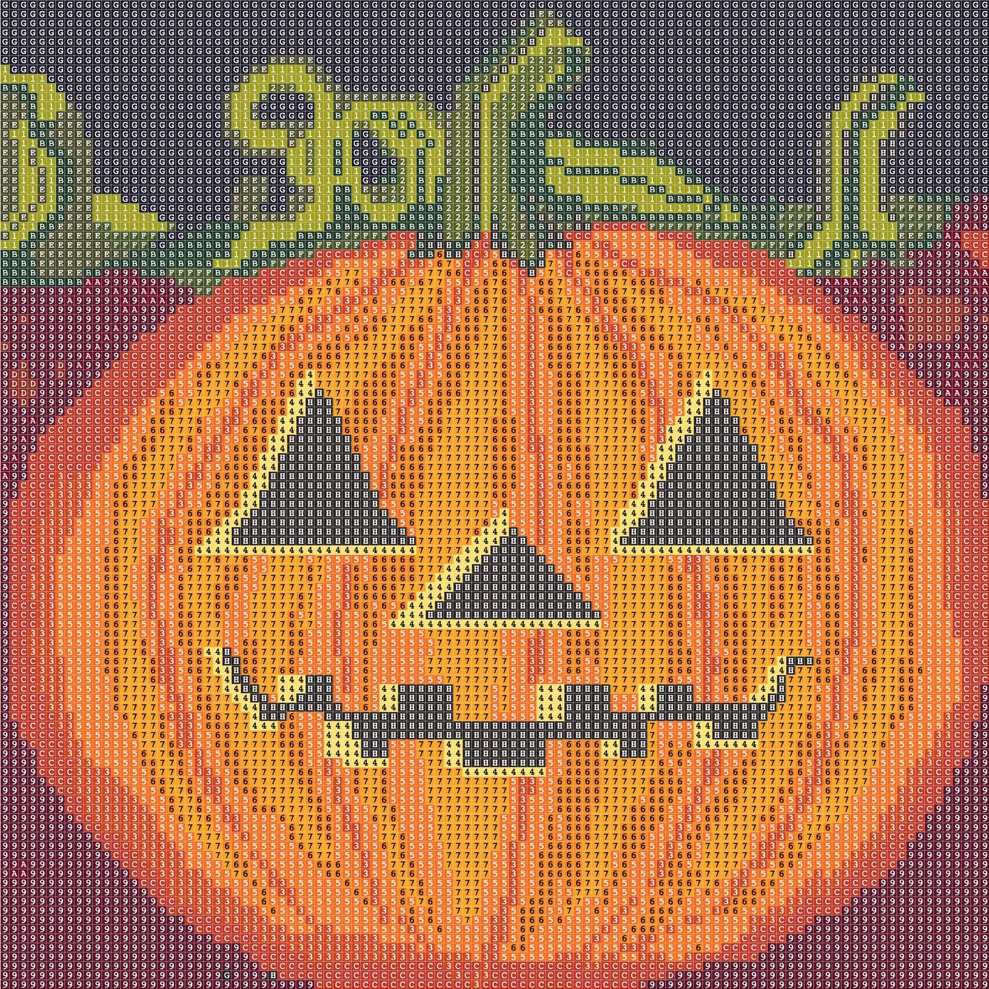 Just Jack, New Halloween Snax,30x30cm Round Diamond Painting Kit with Aurora Borealis Specials
