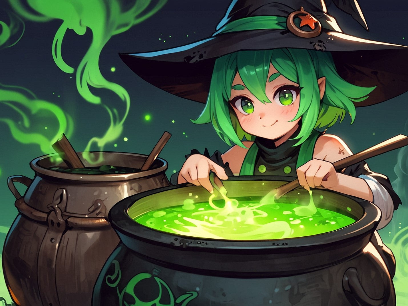Available for Immediate Shipment: Which Witch Collection Current Inventory