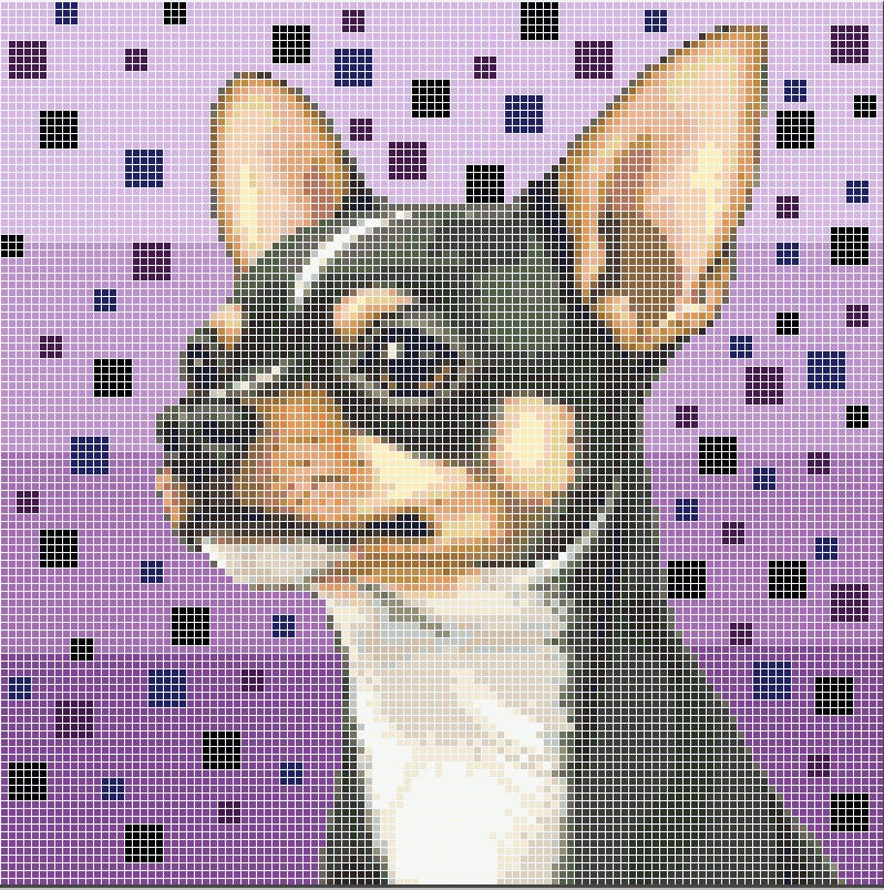 Mighty Mouse as Best in Show, US made, ships in 2-5 days