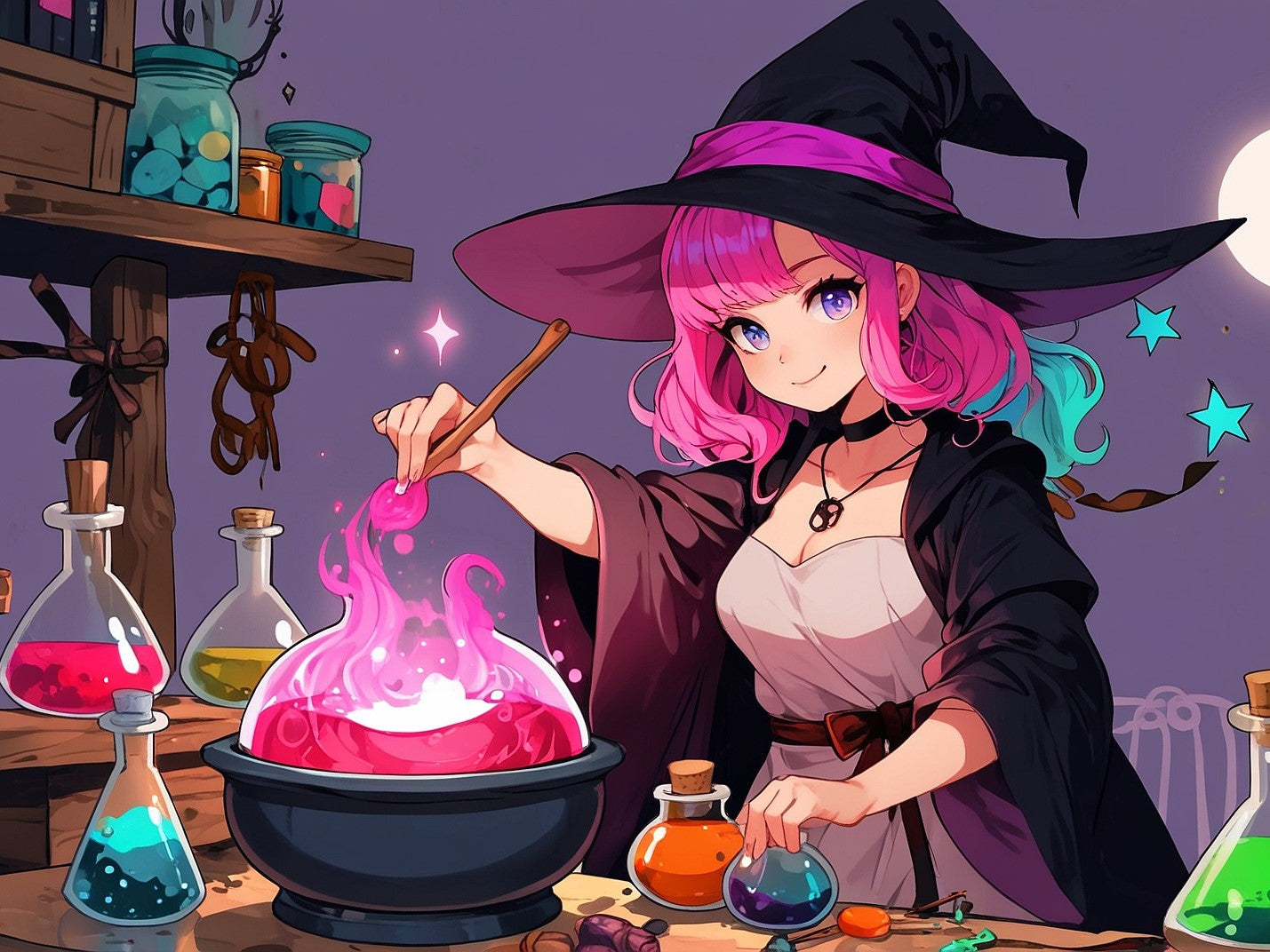 Available for Immediate Shipment: Which Witch Collection Current Inventory