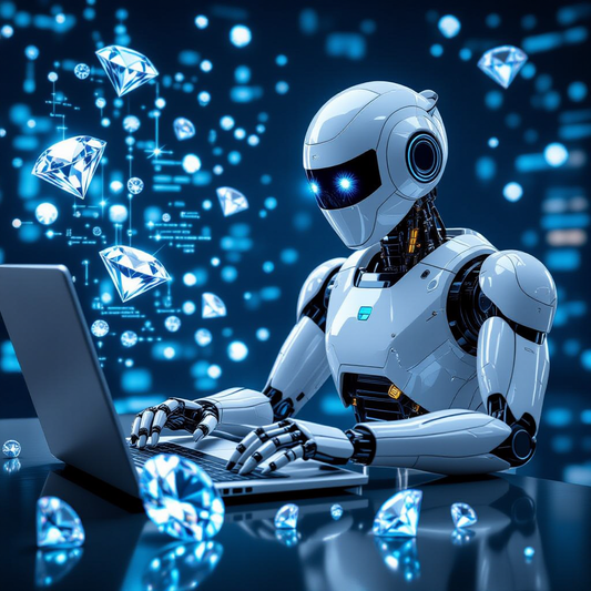 Meet the Dumbot: When Fake Diamond Hunters Hit My Shop