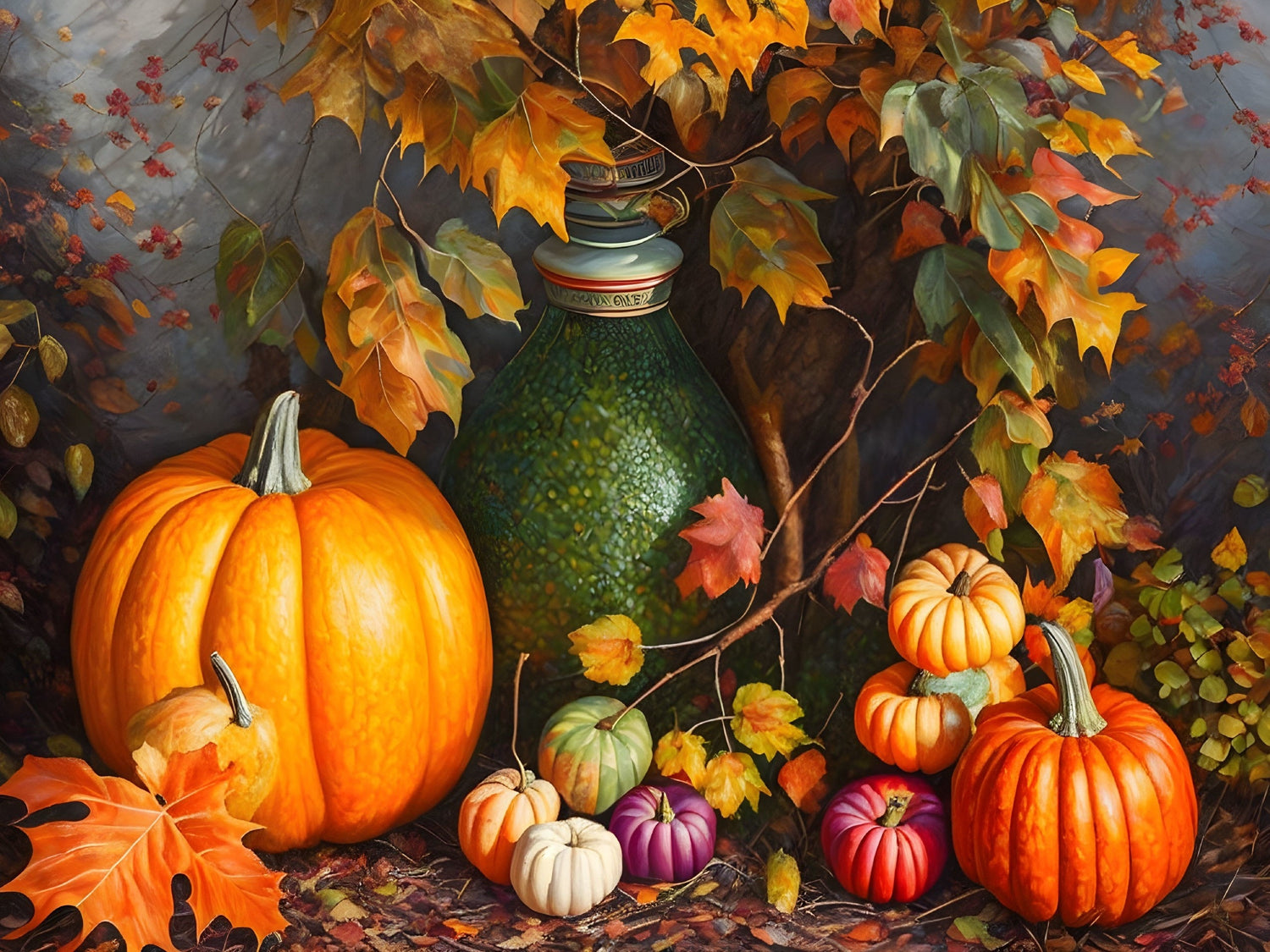 Special Order -- Holidays and Seasonal