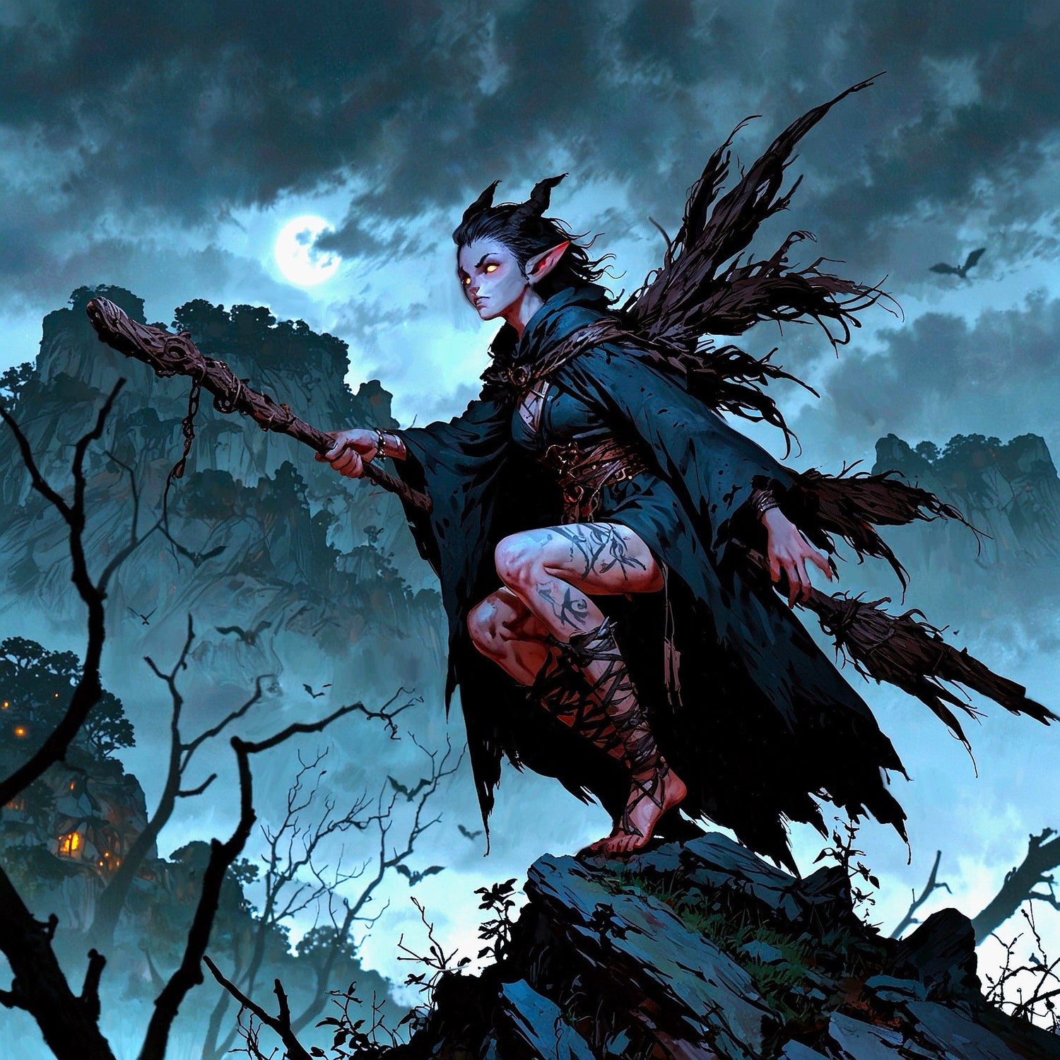 Halloween, Frights, Chills and Thrills