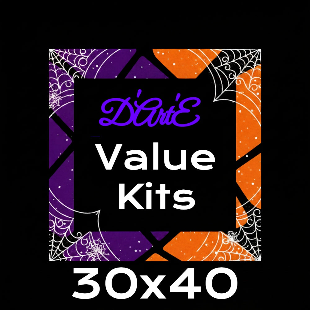 DArtE Halloween Value KIts