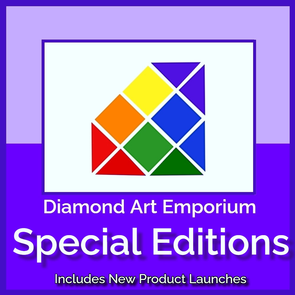All Special Edition, New Releases