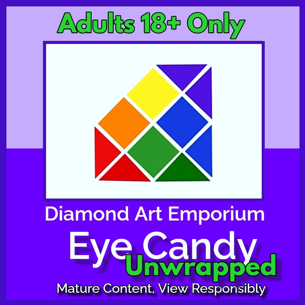 Adults Only -- Eye Candy, Unwrapped