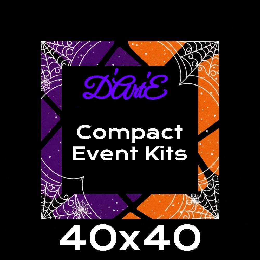 DArtE Halloween Kits 40x40cm