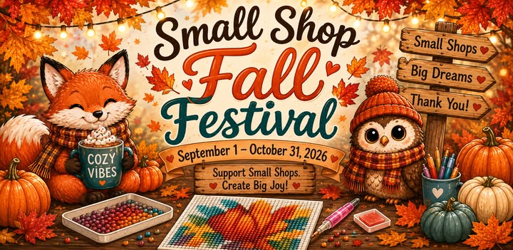 Small Shop Fall Festival