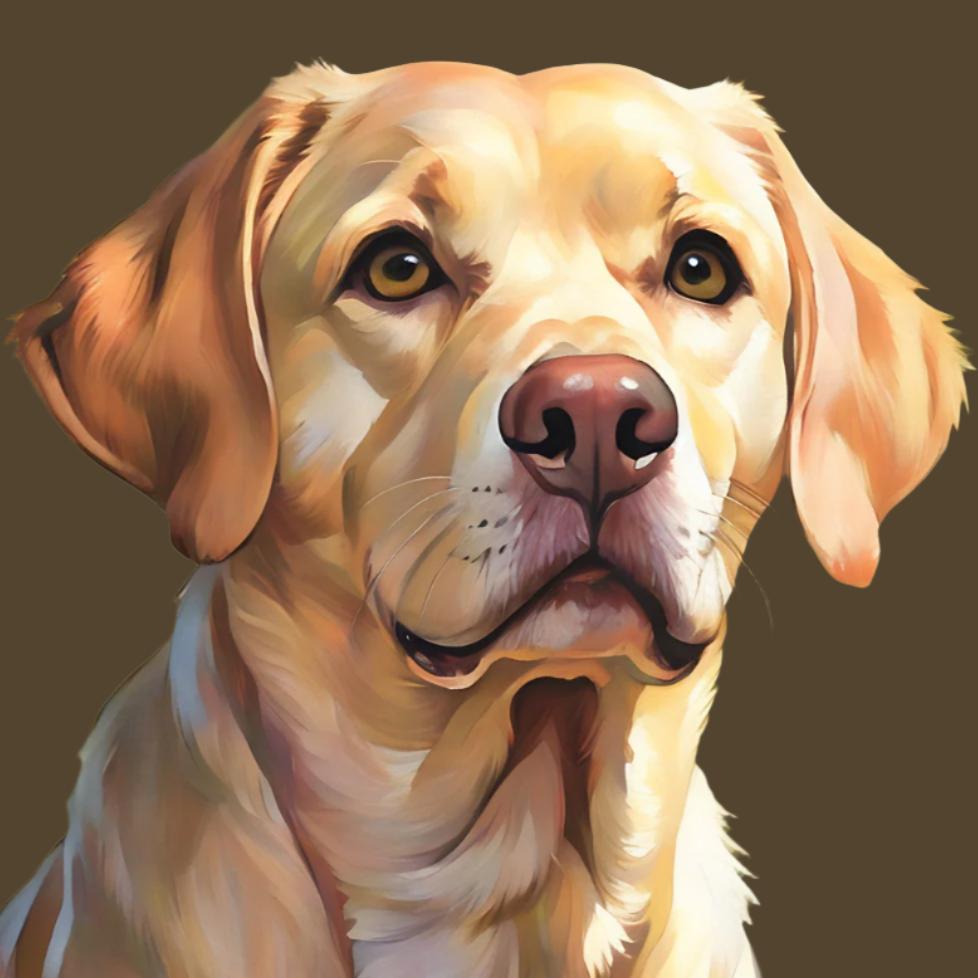 Best In Show, your dog in diamond art, Made Here in Upstate NY