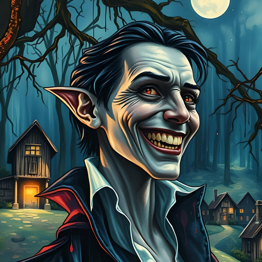 Stoyan | Halloween Diamond Painting Event Kit, 40x40cm