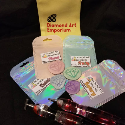 Putty Extraordinaire, Scented Diamond Painting Putty