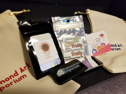 Premium Tool Kit for Diamond Painting