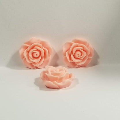 Rose Cover Minders,  Vintage colors 20mm