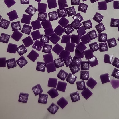 DMC 208 Square Fairy Dust Drills for diamond painting embellishment to add the bling to bland