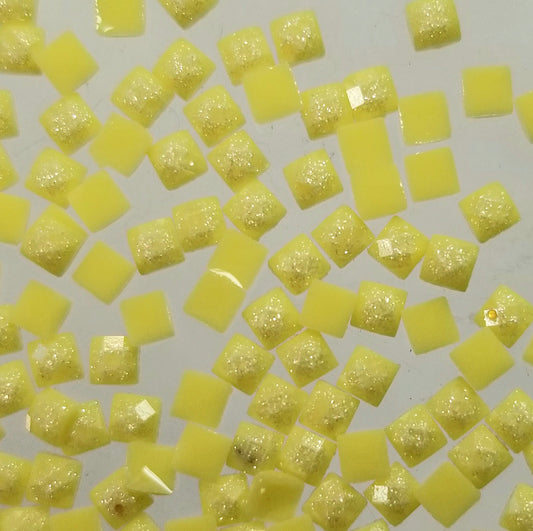 DMC 445 Square Fairy Dust Drills for diamond painting embellishment to add the bling to bland