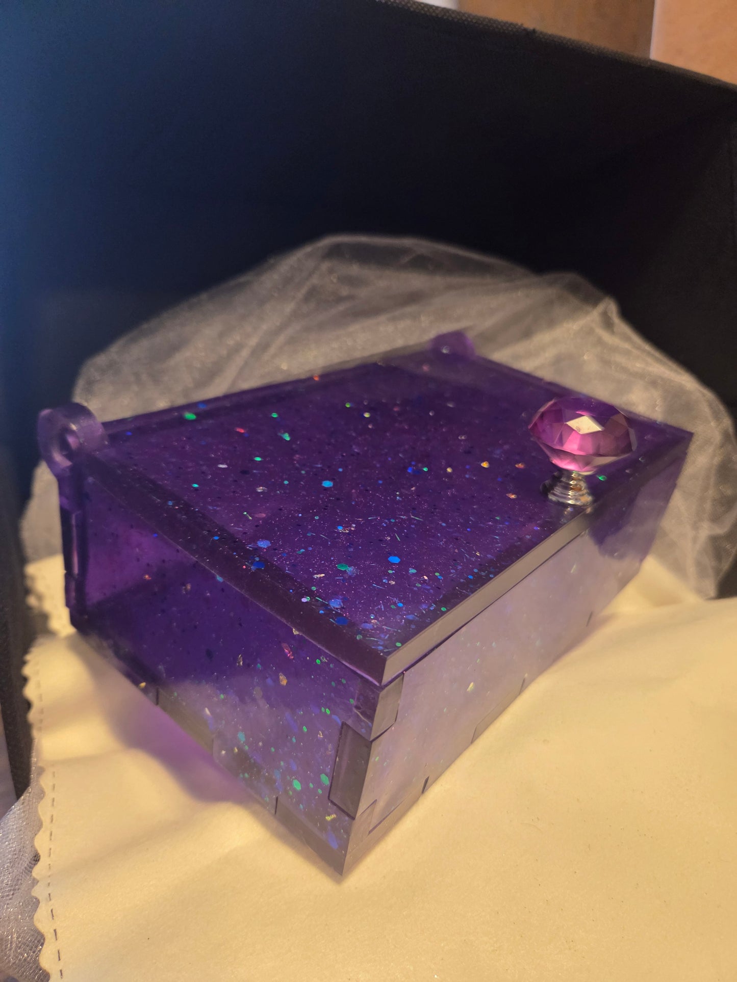 Containers that are utilitarian -- bottles, bowls, boxes, jars and cups -- and bring the bling