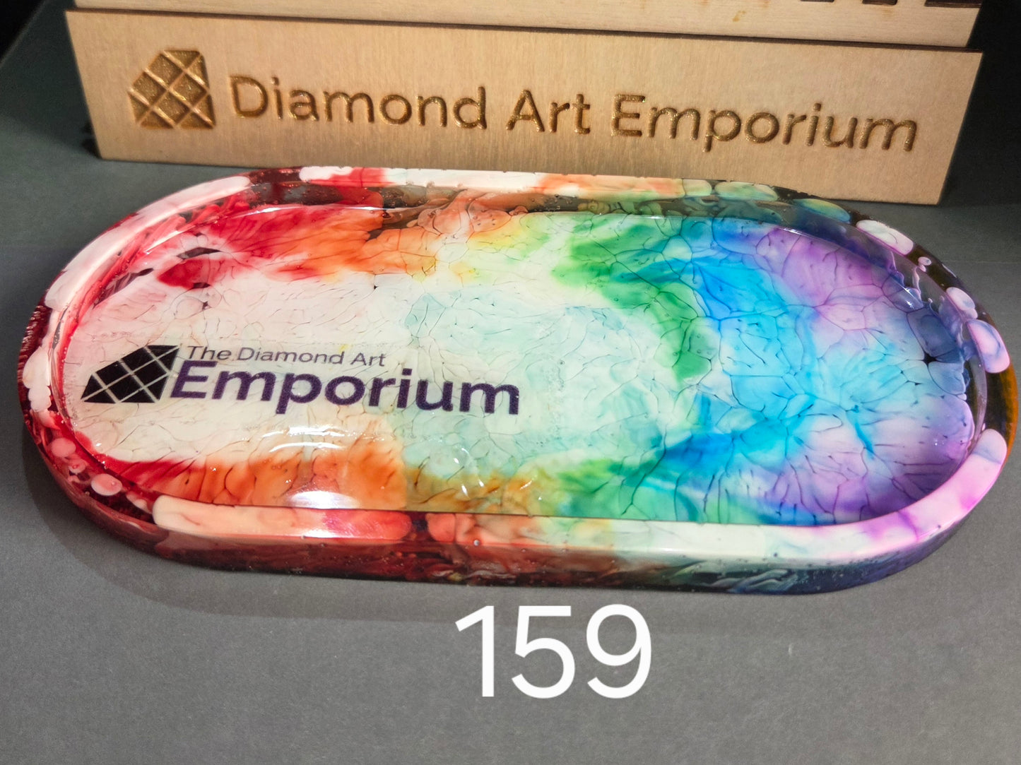 Trays for pens, wax or putty, trinkets, rolling, change, keys or decoration