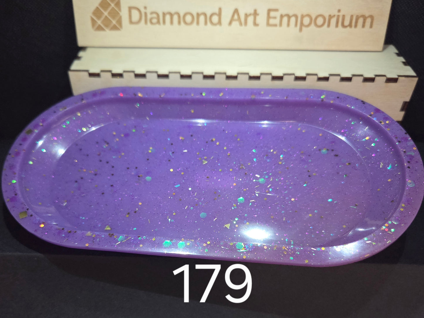 Trays for pens, wax or putty, trinkets, rolling, change, keys or decoration