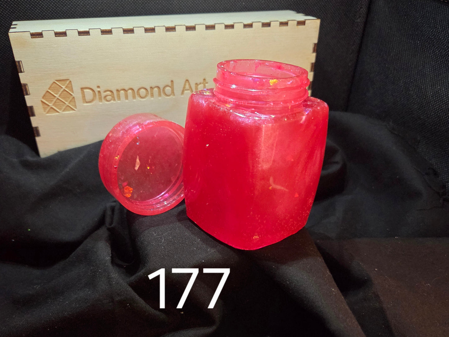 Containers that are utilitarian -- bottles, bowls, boxes, jars and cups -- and bring the bling