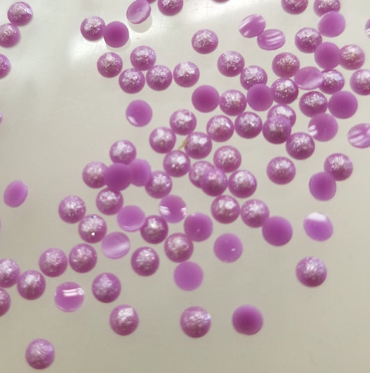 DMC 209 Round Fairy Dust Drills for diamond painting embellishment to add the bling to bland.