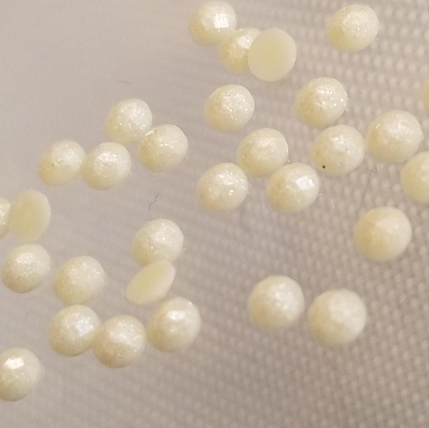 DMC 3078 Round Fairy Dust Drills for diamond painting embellishment to add the bling to bland.