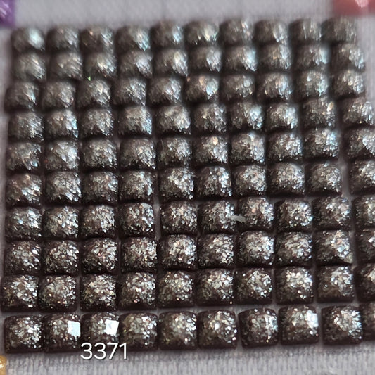 DMC 3371 Square Fairy Dust Drills for diamond painting embellishment to add the bling to bland