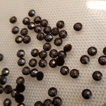 DMC 3371 Round Fairy Dust Drills for diamond painting embellishment to add the bling to bland.