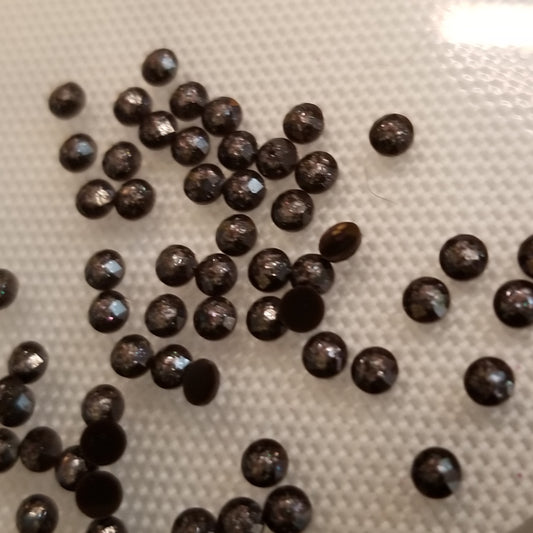 DMC 3371 Round Fairy Dust Drills for diamond painting embellishment to add the bling to bland.