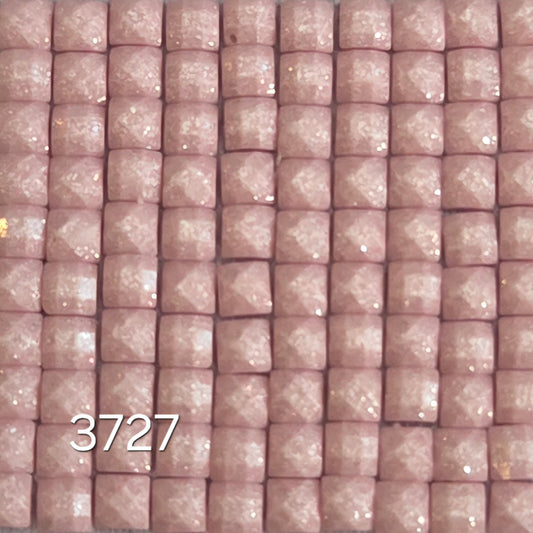 DMC 3727 Square Fairy Dust Drills for diamond painting embellishment to add the bling to bland