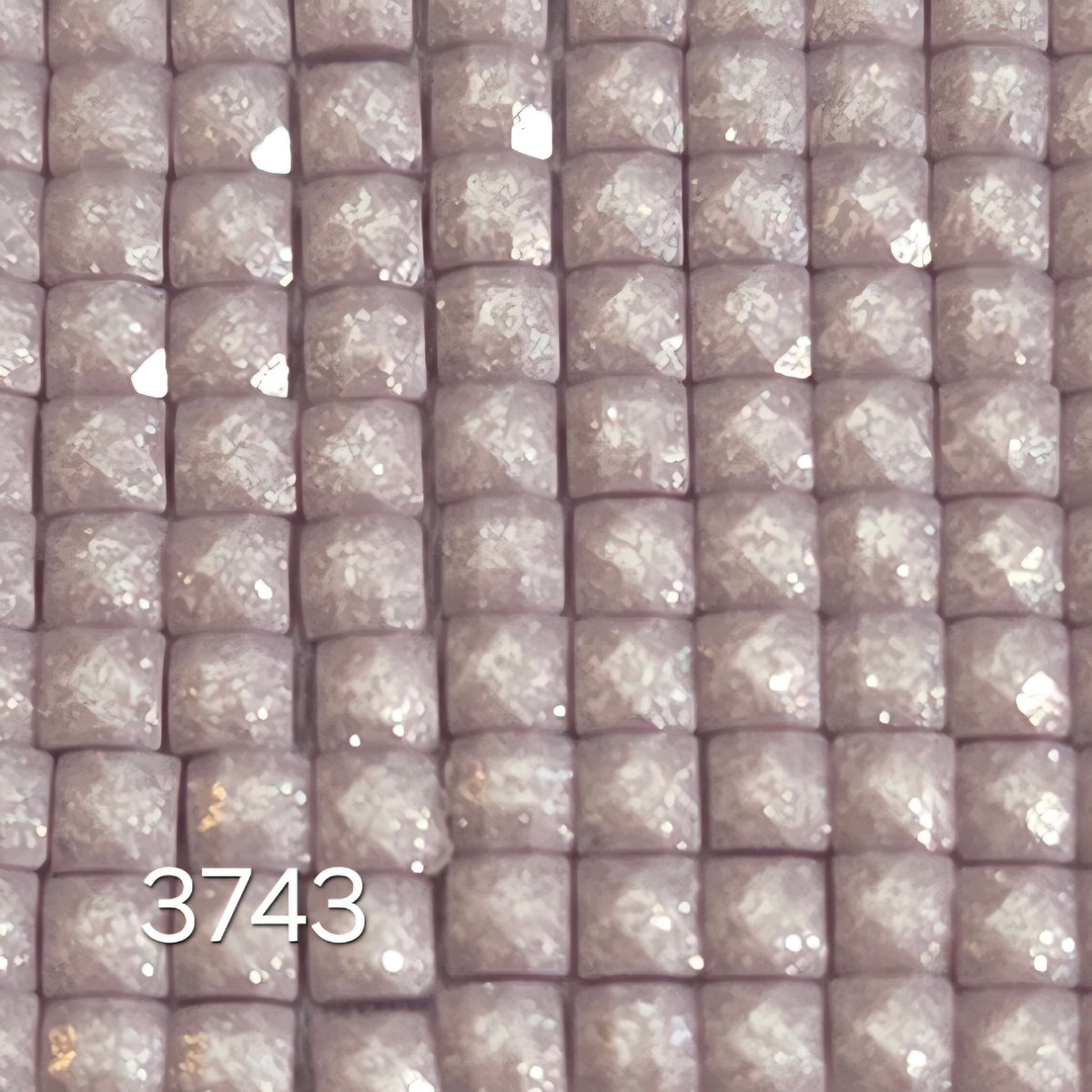 DMC 3743 Square Fairy Dust Drills for diamond painting embellishment to add the bling to bland