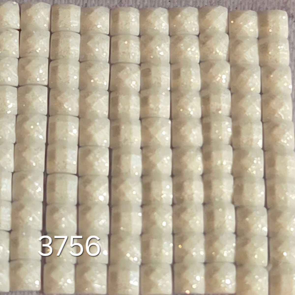 DMC 3756 Square Fairy Dust Drills for diamond painting embellishment to add the bling to bland