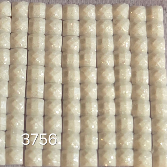DMC 3756 Square Fairy Dust Drills for diamond painting embellishment to add the bling to bland