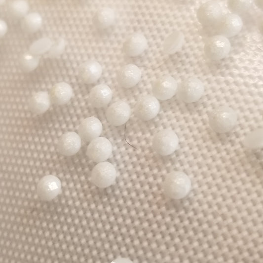 DMC 3756 Round Fairy Dust Drills for diamond painting embellishment to add the bling to bland.