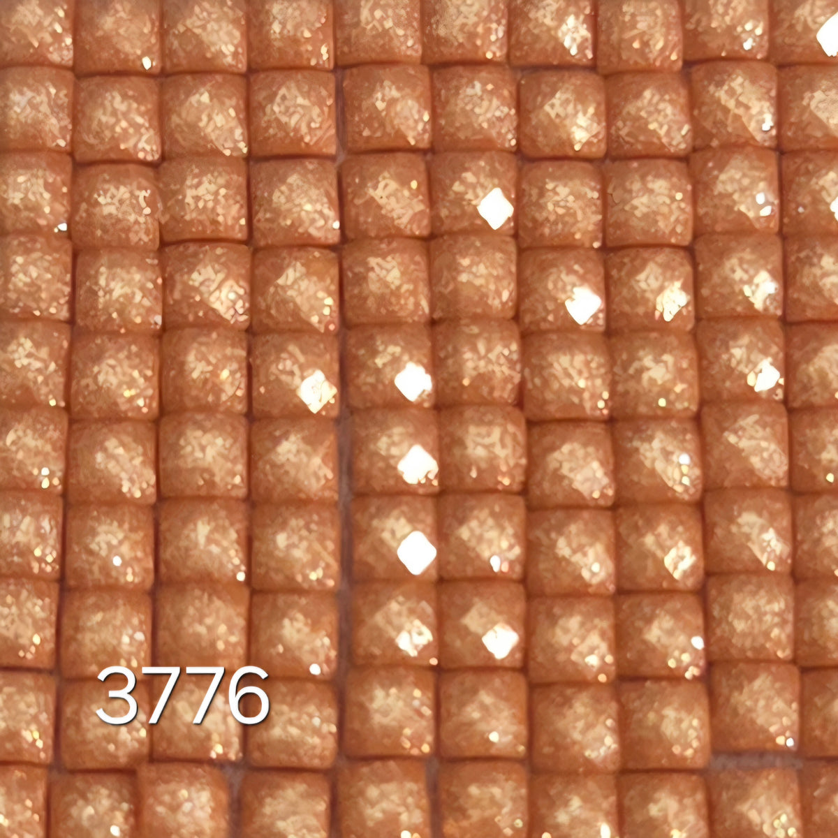 DMC 3776 Square Fairy Dust Drills for diamond painting embellishment to add the bling to bland