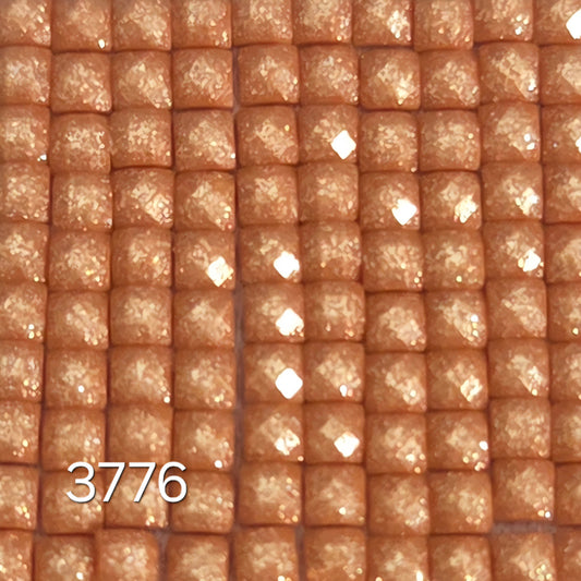 DMC 3776 Square Fairy Dust Drills for diamond painting embellishment to add the bling to bland