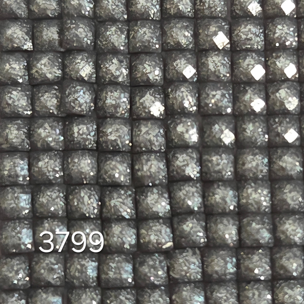 DMC 3799 Square Fairy Dust Drills for diamond painting embellishment to add the bling to bland