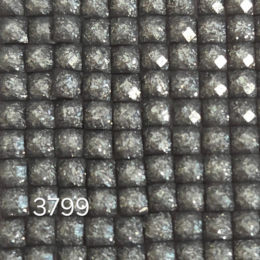 DMC 3799 Square Fairy Dust Drills for diamond painting embellishment to add the bling to bland